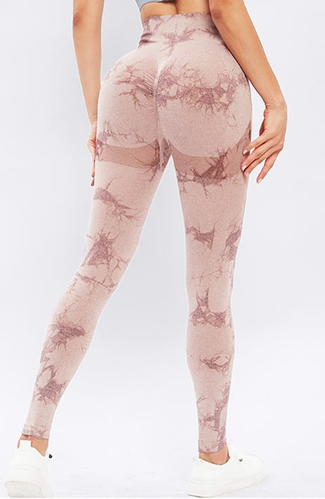 Falsh Hip-Up High Waist Legging