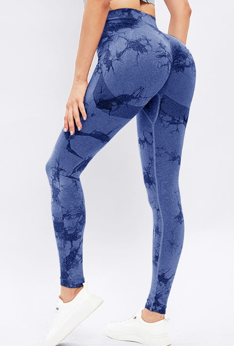Falsh Hip-Up High Waist Legging