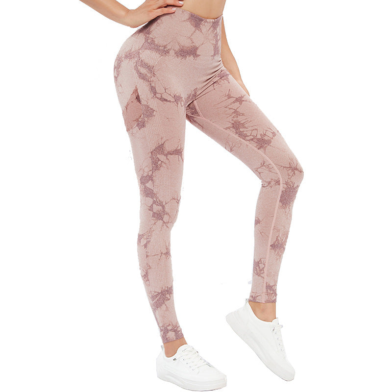 Falsh Hip-Up High Waist Legging